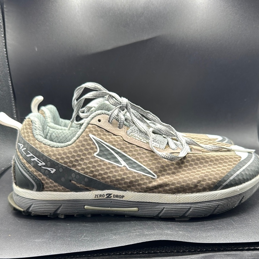 Altra Brown and Gray Women's Sneakers